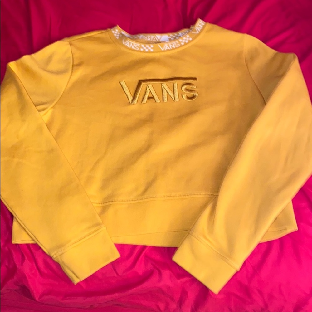 Vans sweatshirt